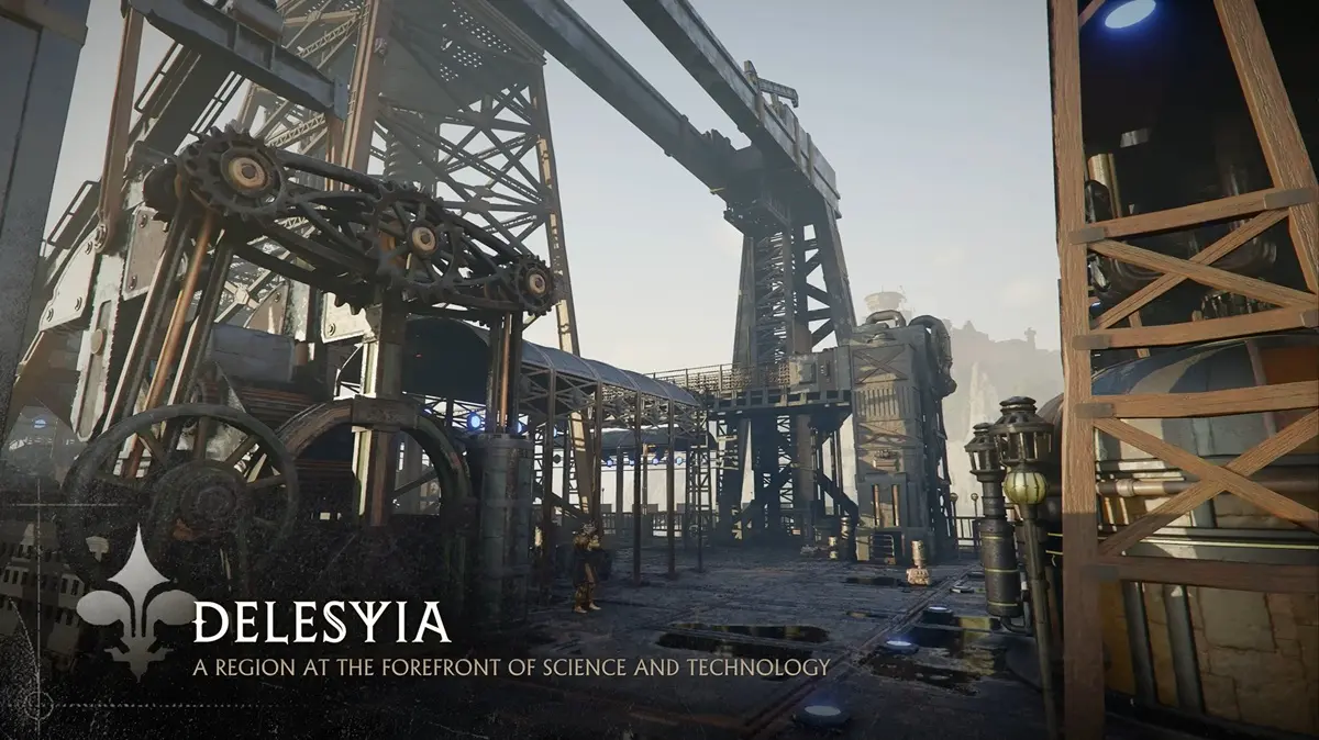 Delesyia Region