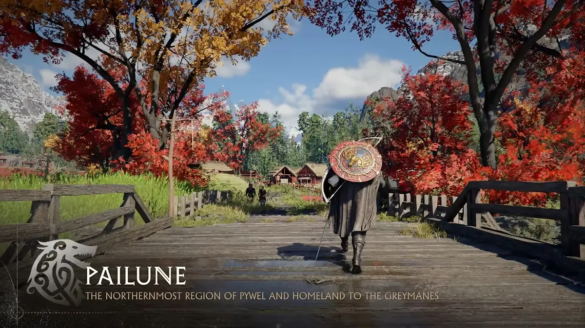 Pailune Region