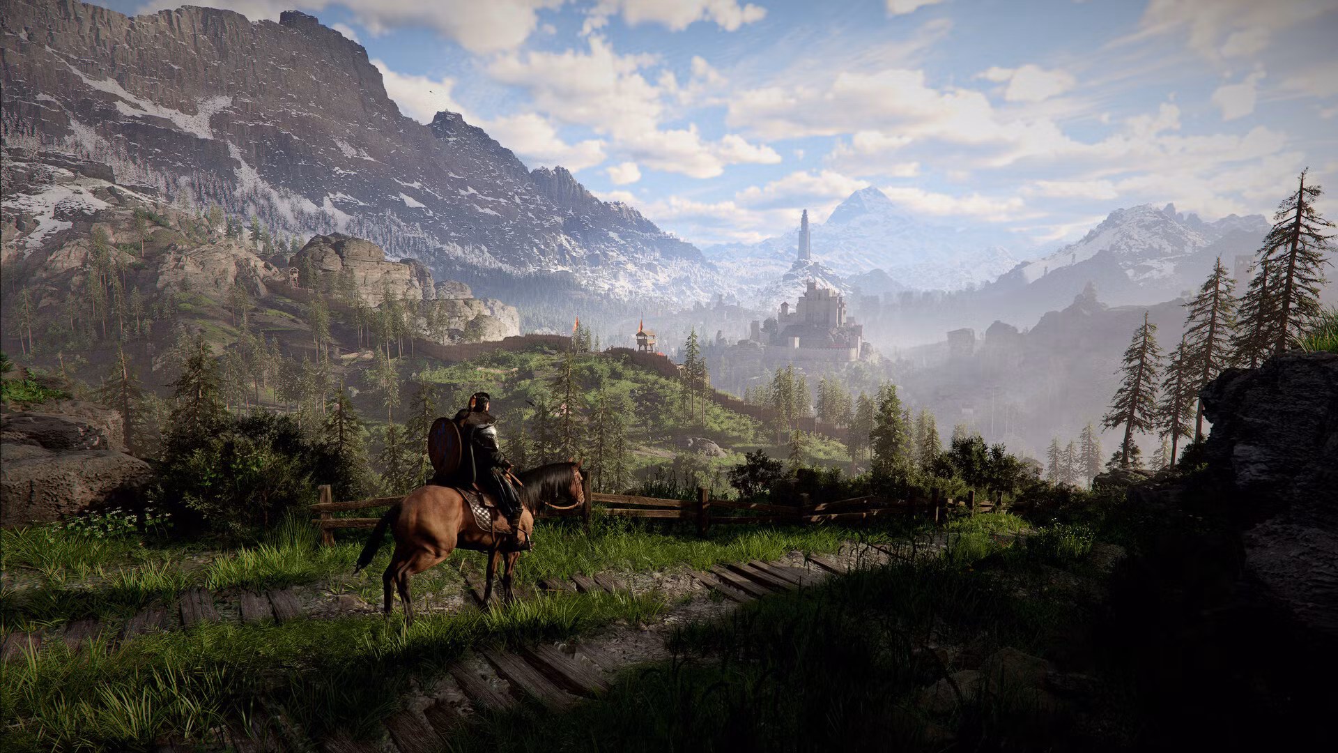 Crimson Desert open world travel