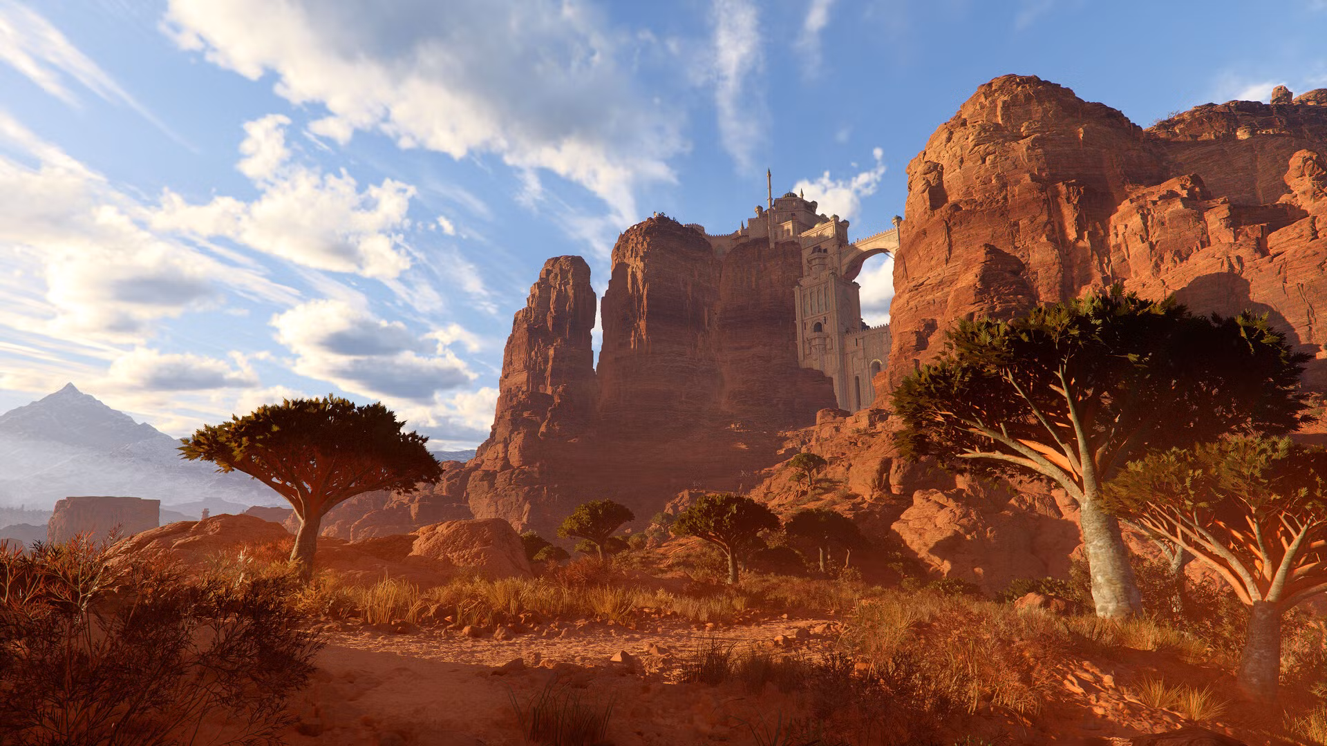 Crimson Desert: viaggio ed esplorazione