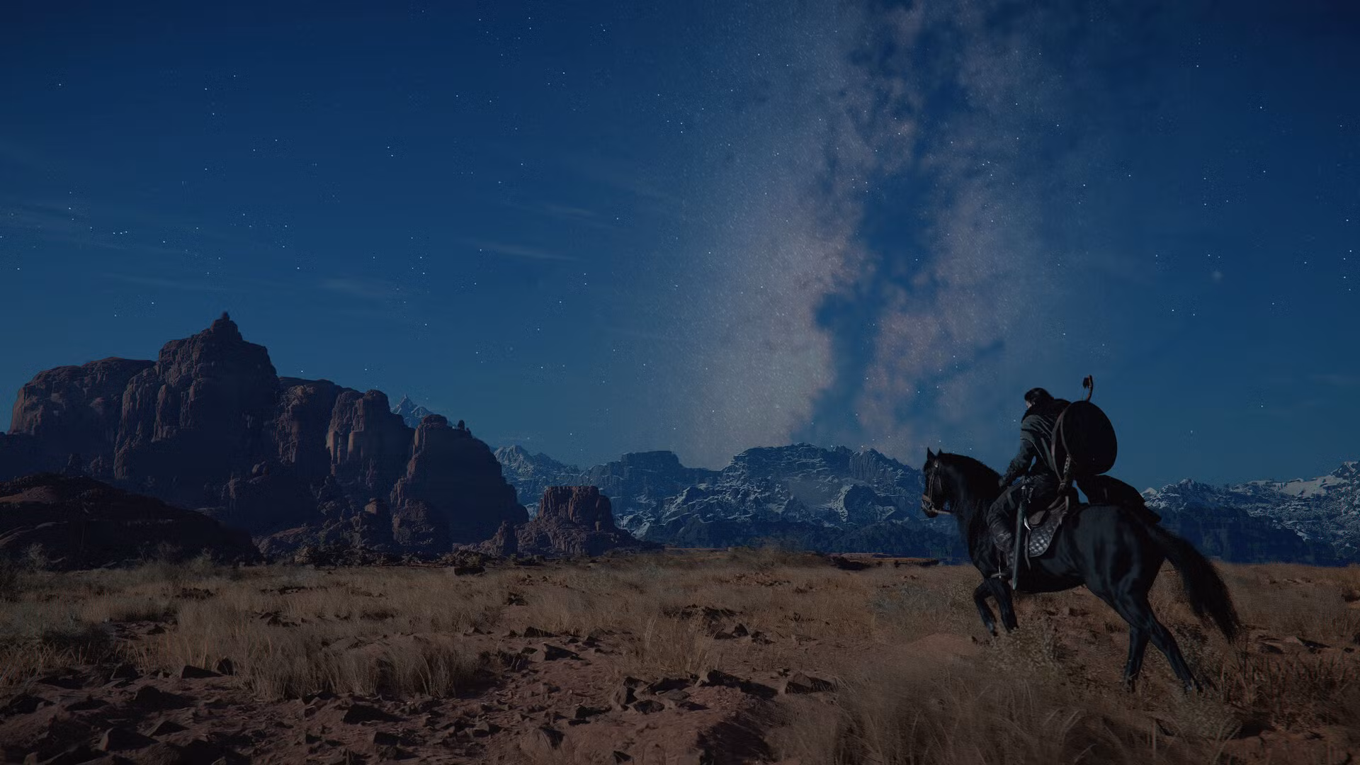 Crimson Desert: terreno e dettagli ravvicinati