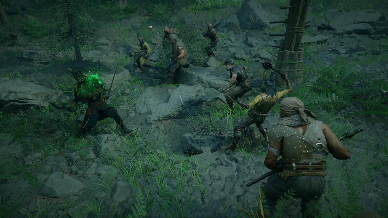 Focus level 3: Focused Insight parry