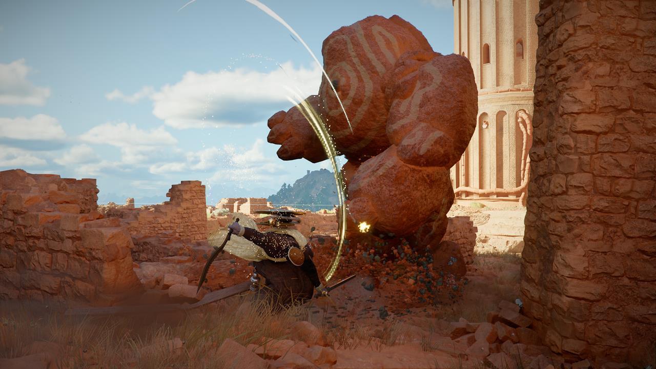 Turning Slash level 3 with Rend Armor