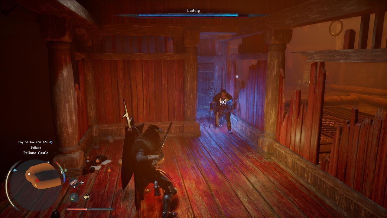 Preparing for brutal boss fights in Crimson Desert