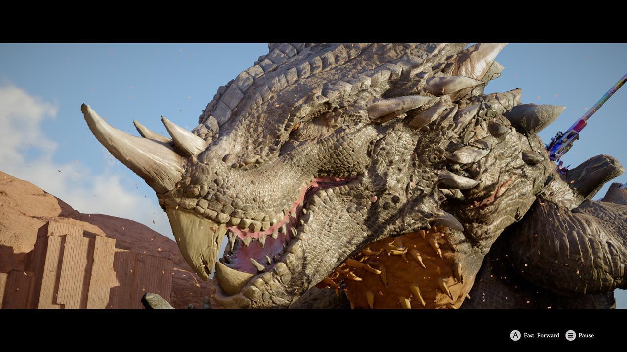 Blackstar dragon mount in Crimson Desert